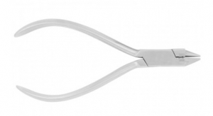 Bird Beak Plier Serrated With Step For Wire Round